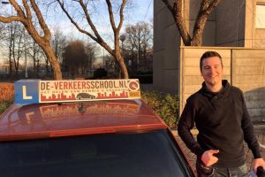 Auto Rijschool De-Verkeersschool.nl Rijles en Rijopleidingen Oosterhout en Breda Geslaagd Rijbewijs